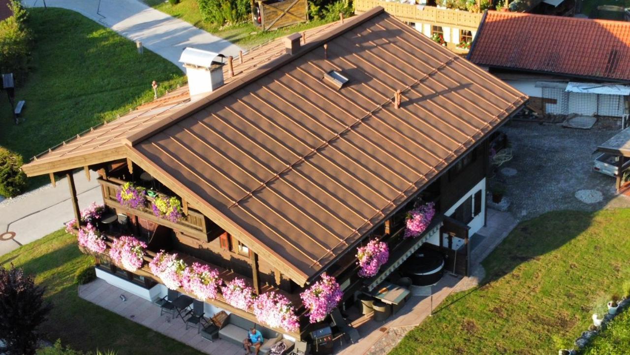 Апартаменты Haus Am Duerrach Райт-им-Винкль Экстерьер фото
