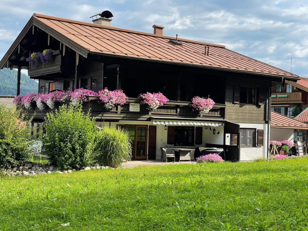 Апартаменты Haus Am Duerrach Райт-им-Винкль Экстерьер фото